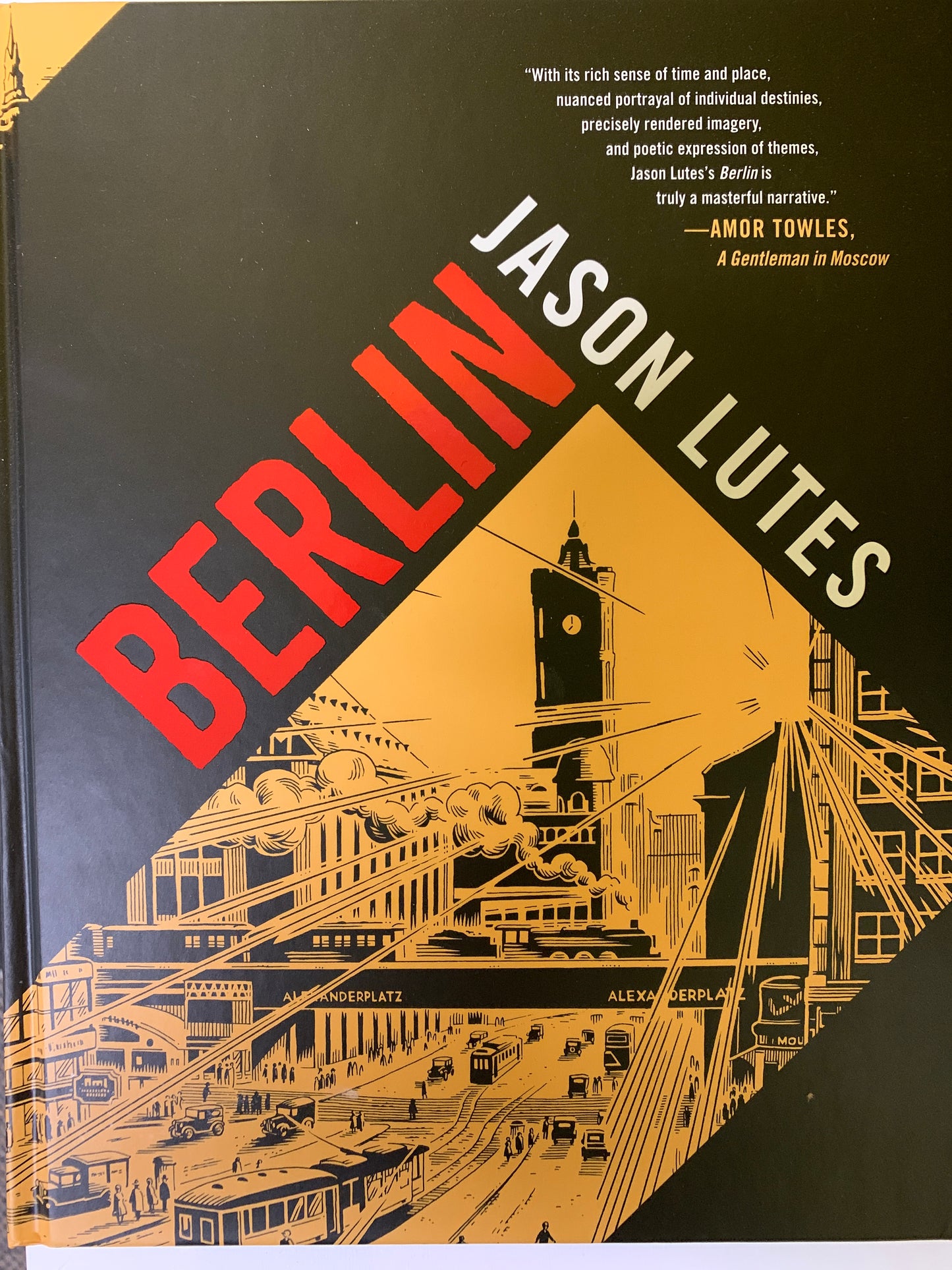 Berlin: Complete Collection