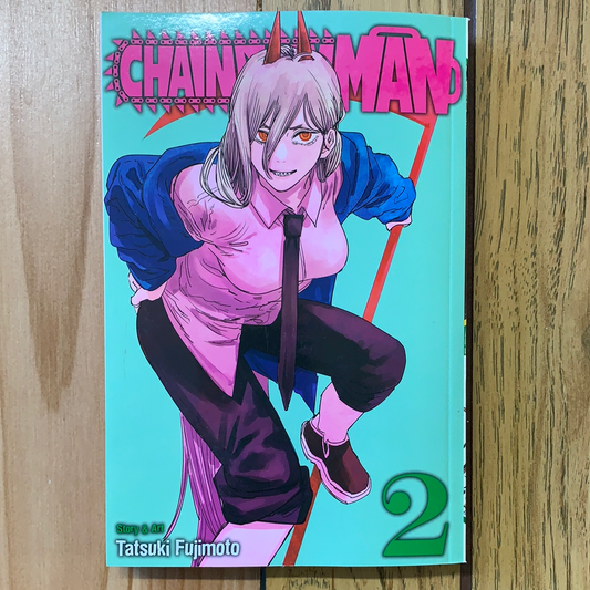 Chainsaw Man, Vol. 2