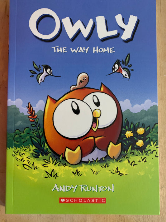 Owly: The Way Home