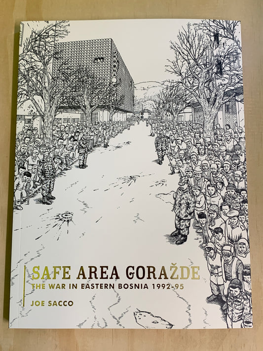 Safe Area Gorazde: The War in Eastern Bosnia 1992-95