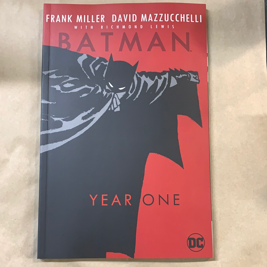 Batman: Year One