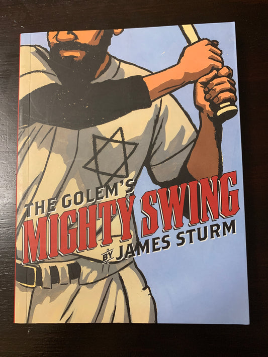 The Golem's Mighty Swing