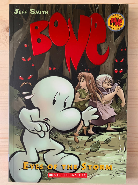 Bone Vol 3 - Eyes of the Storm