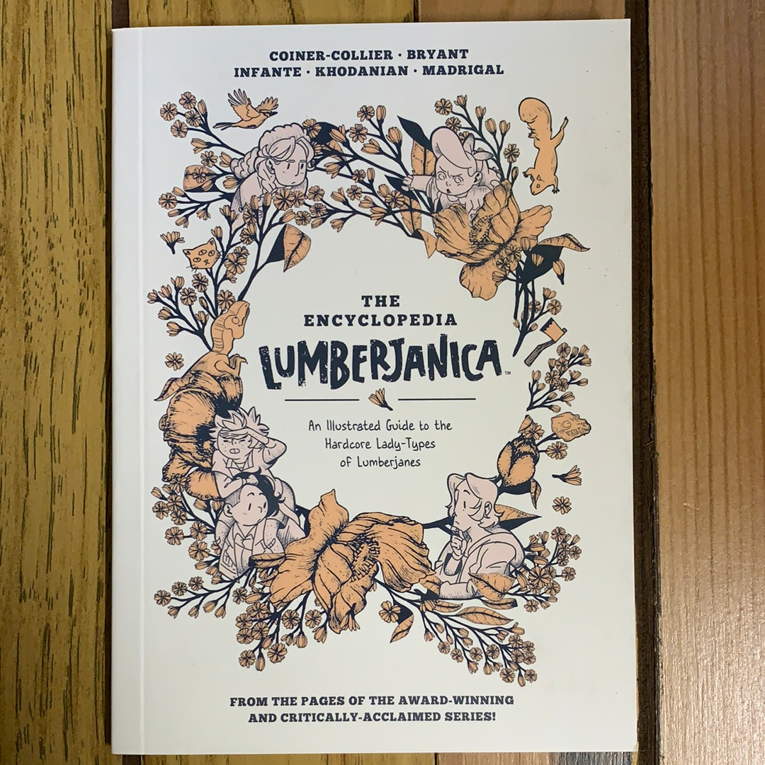 The Encyclopedia Lumberjanica