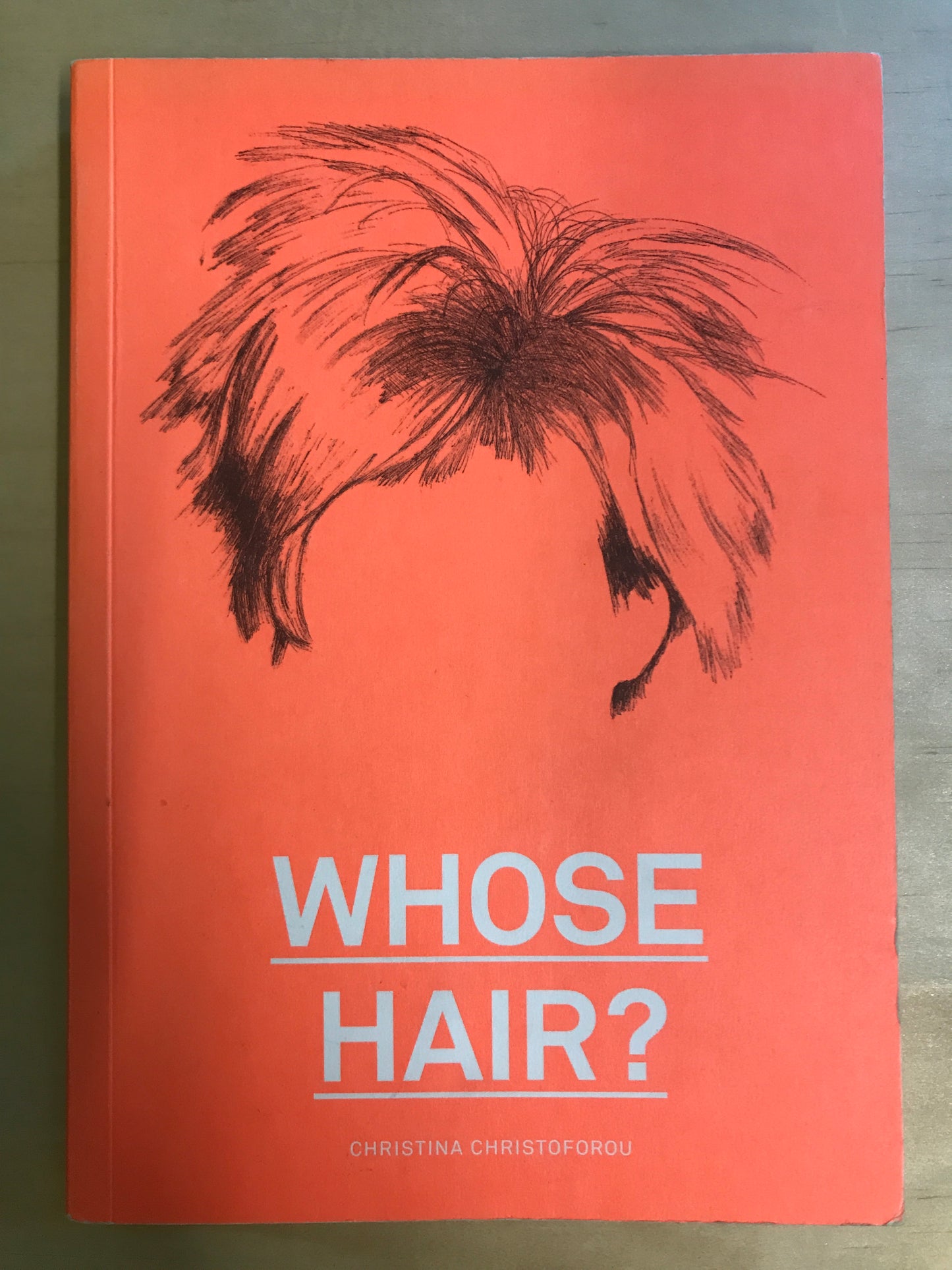 Whose Hair