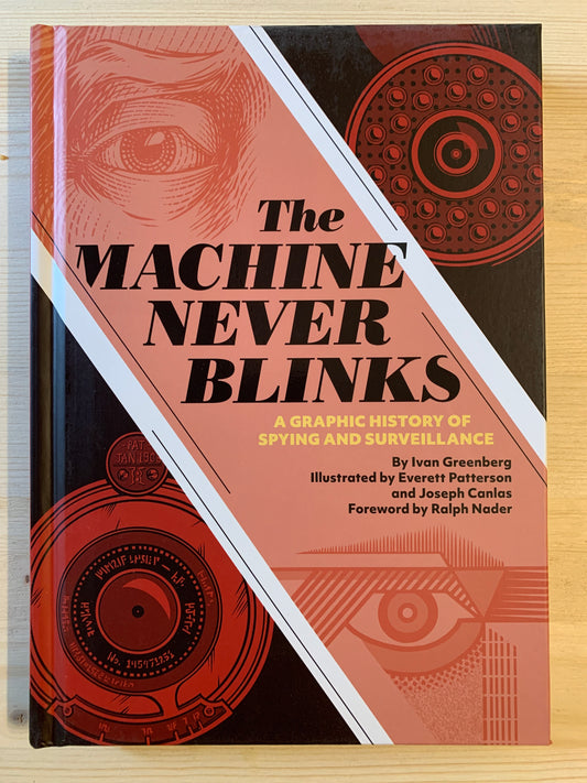 The Machine Never Blinks