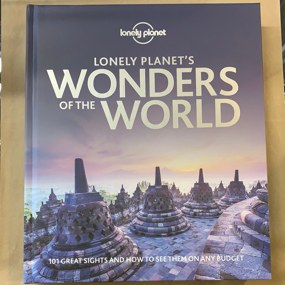 Lonely Planet’s: Wonders Of The World
