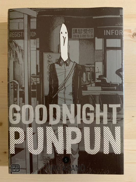 Goodnight Punpun Vol 5