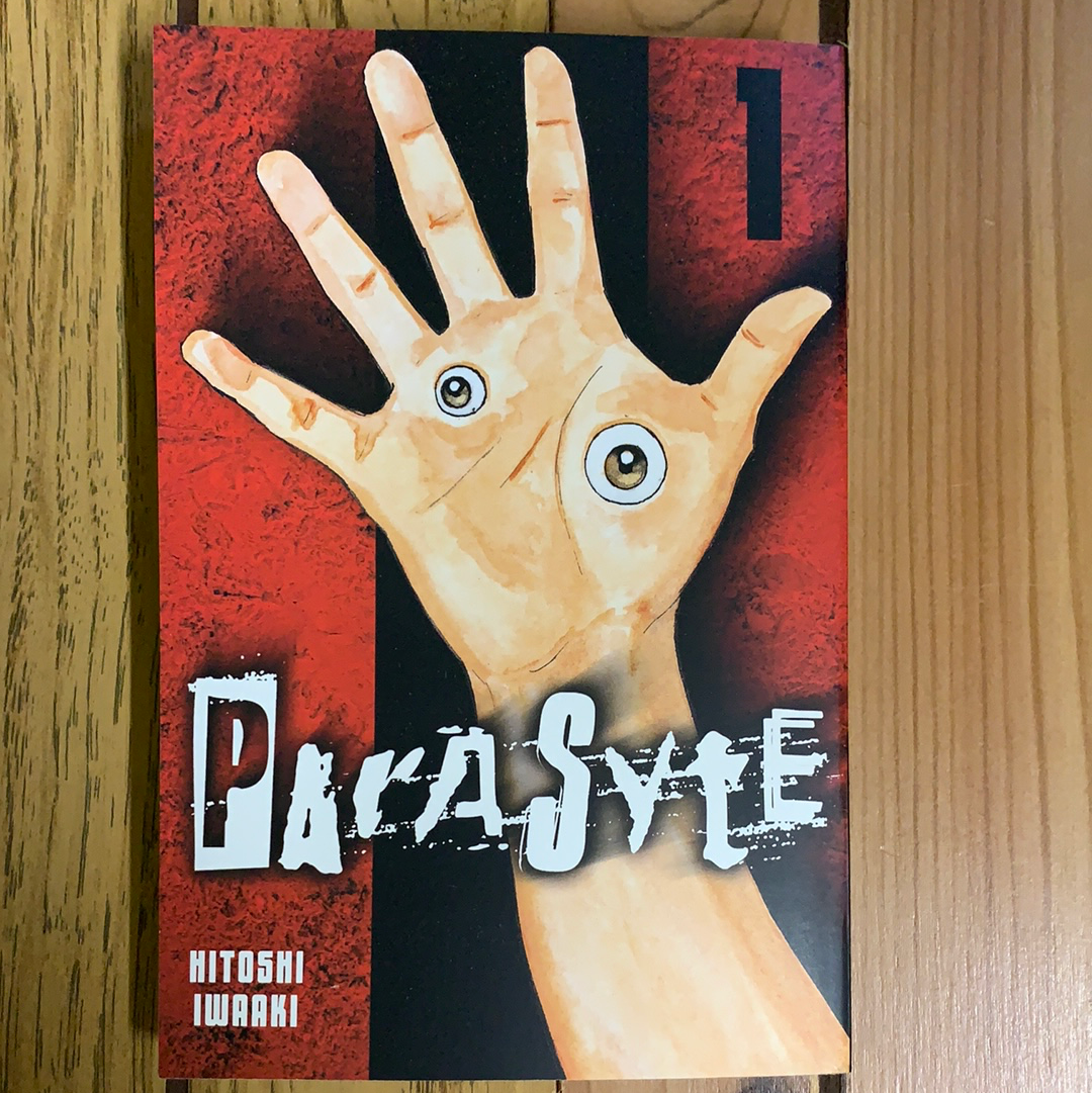 Parasyte: Volume 1