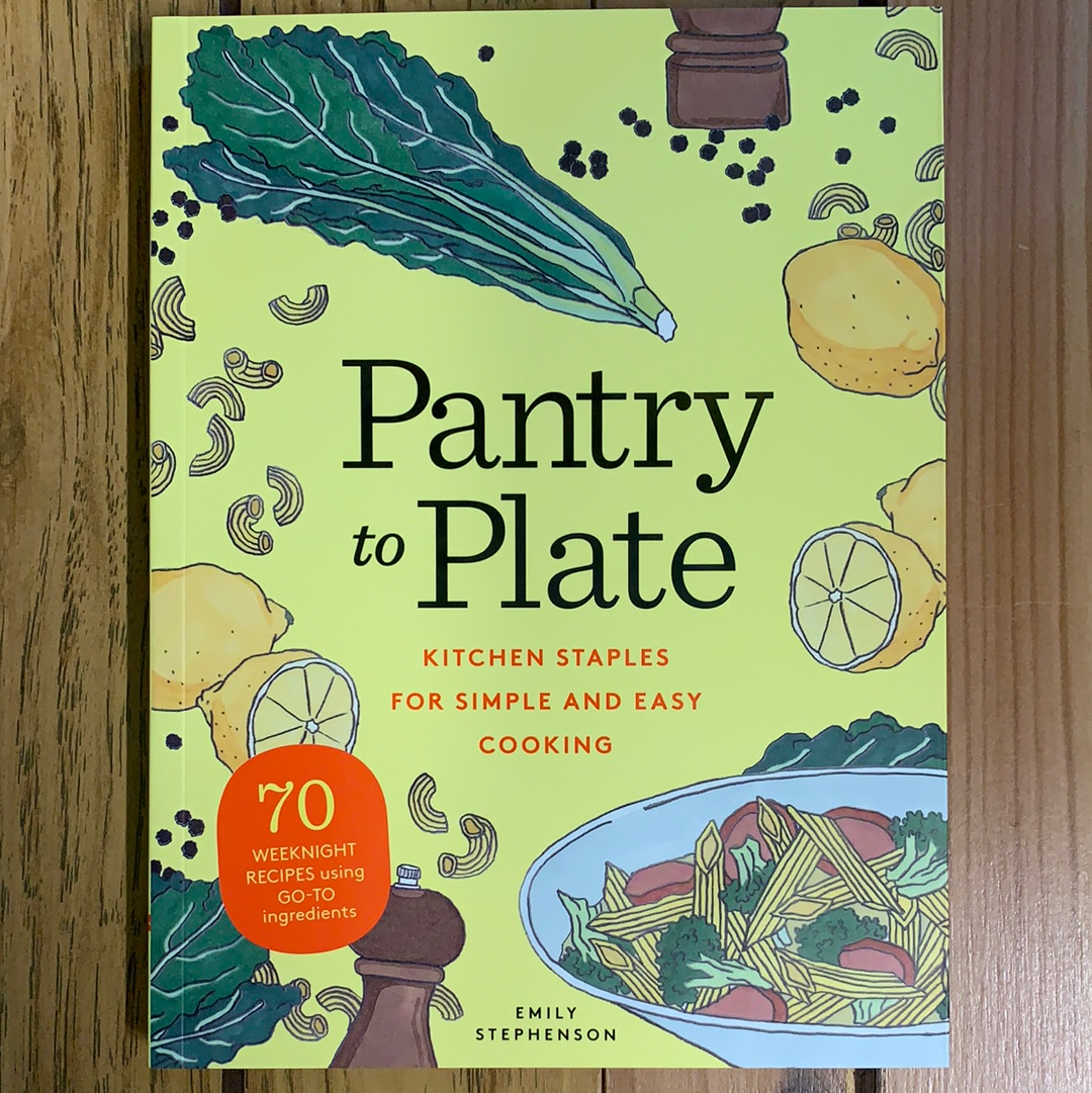Pantry to Plate