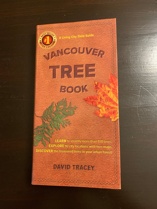 Vancouver Tree Book