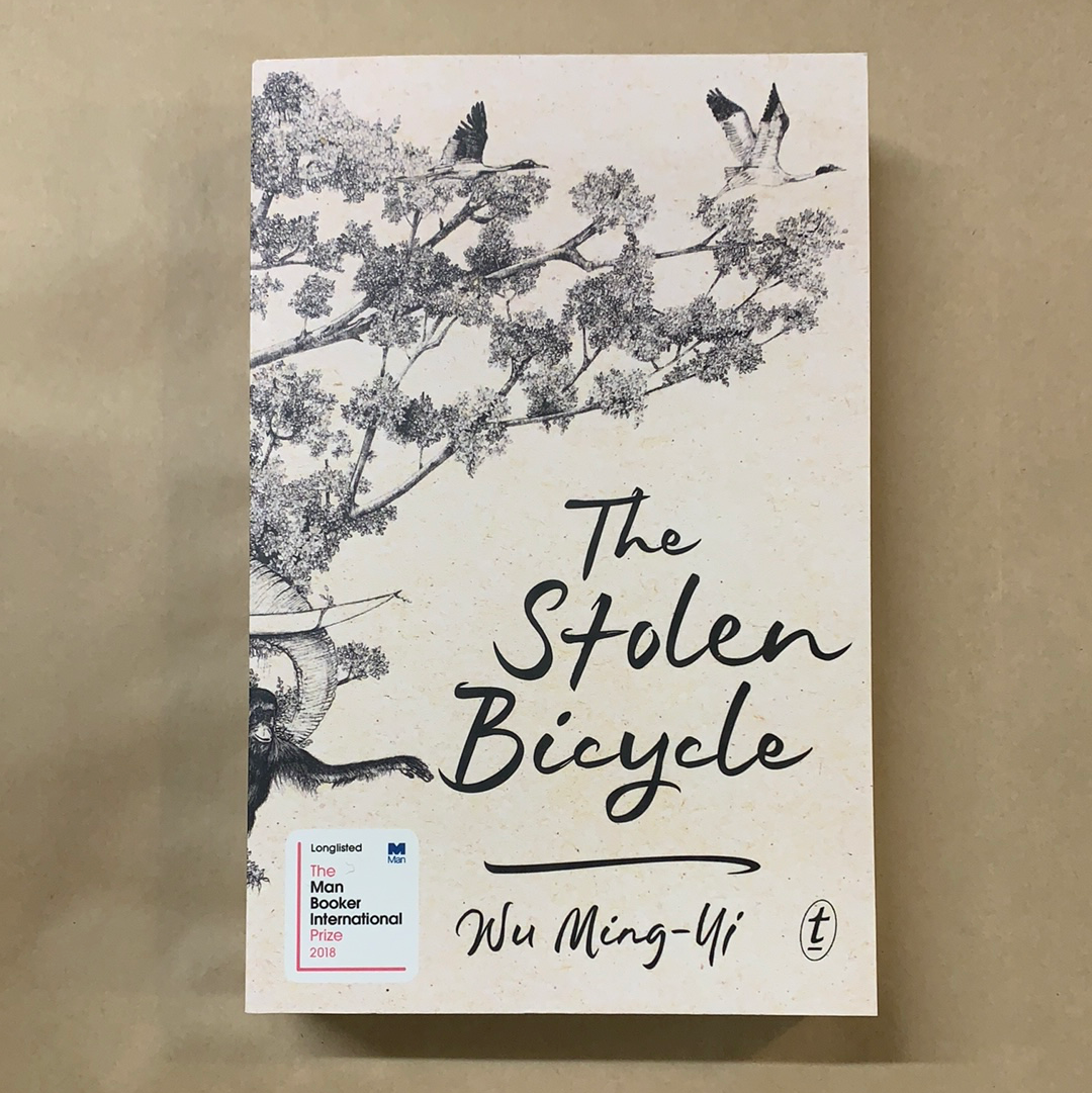 The Stolen Bicycle