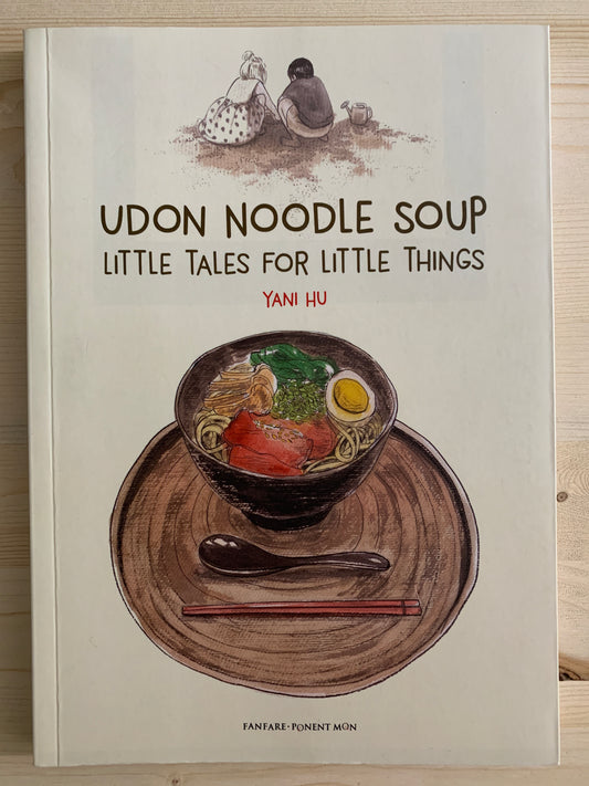 Udon Noodle Soup