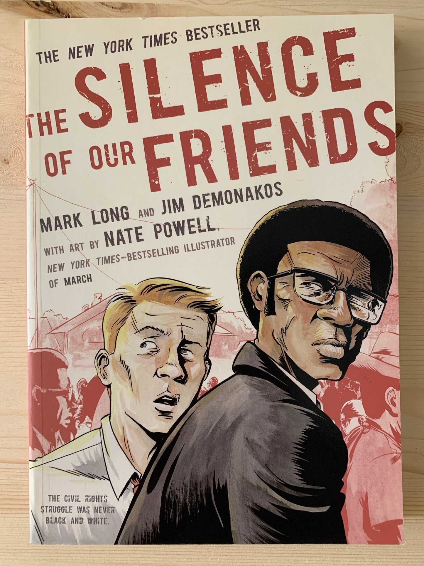 The Silence Of Our Friends