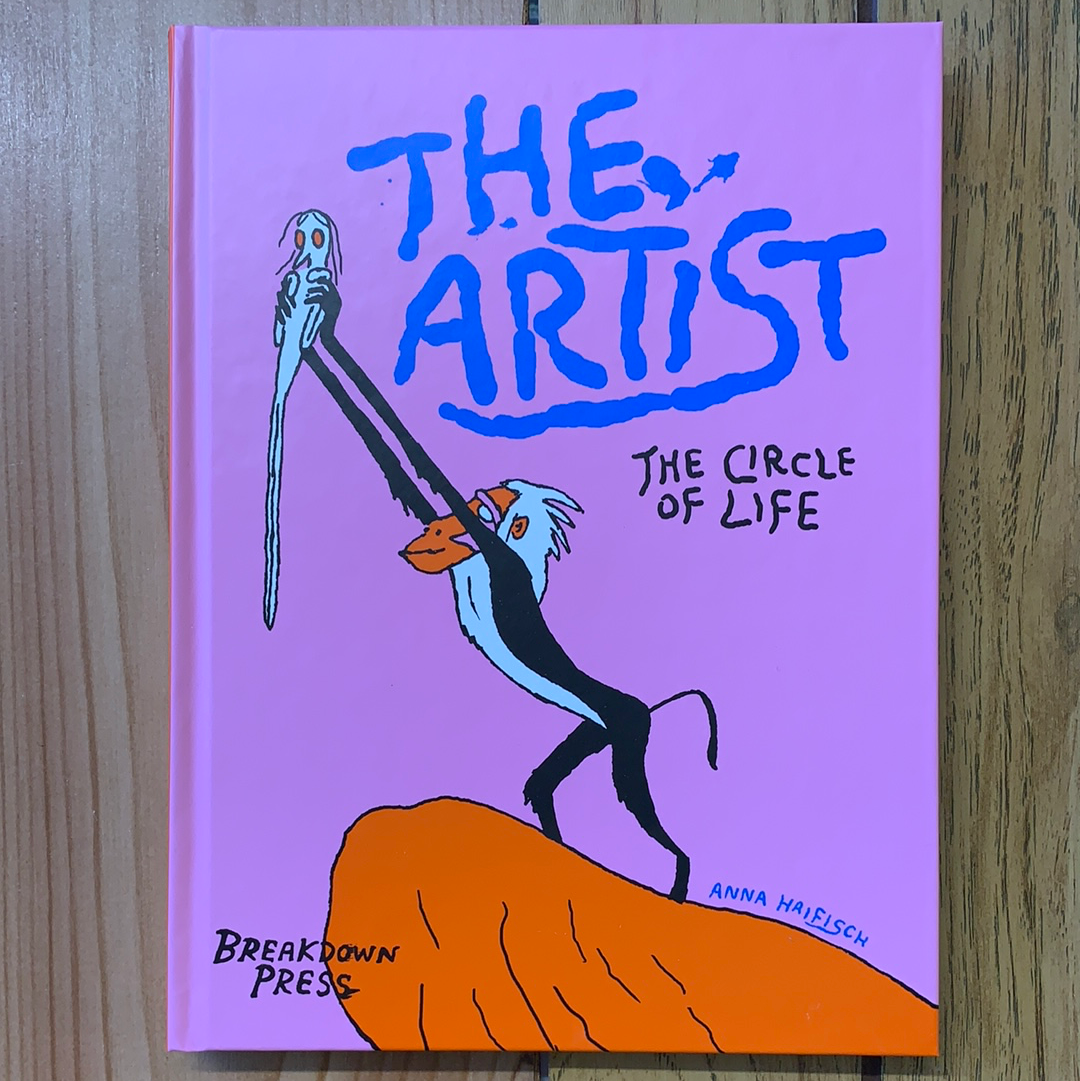 The Artist: The Circle Of Life