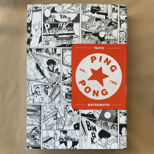 Ping Pong Vol. Two