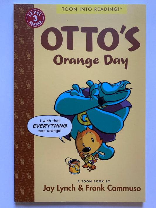 Otto’s Orange Day