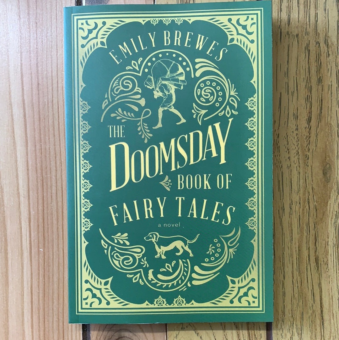 The Doomsday Book Of Fairy Tales