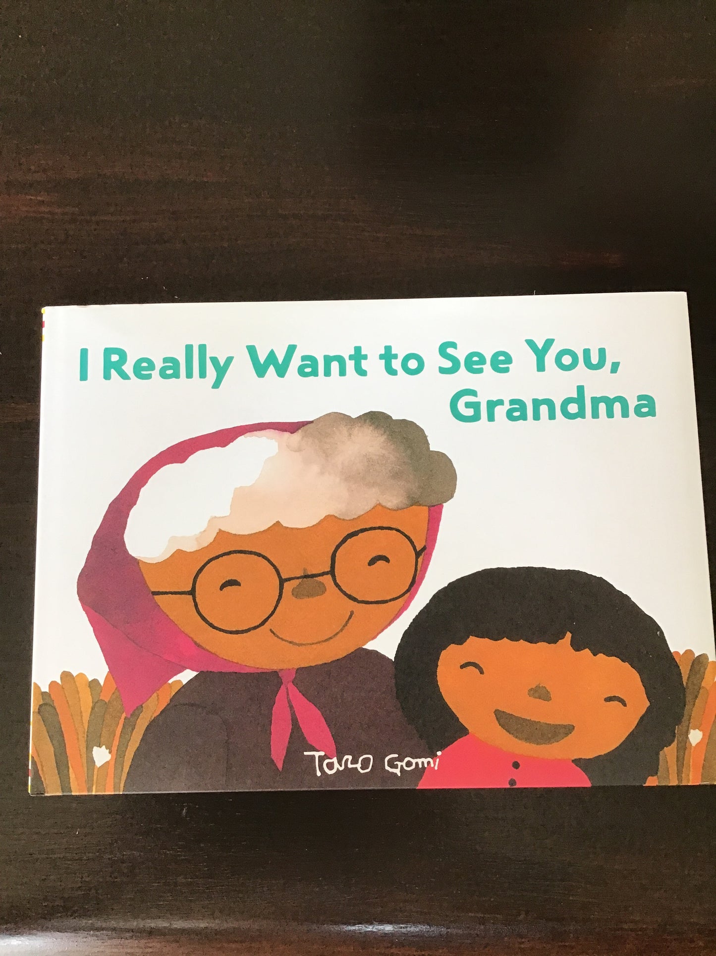 I Really Want to See You, Grandma