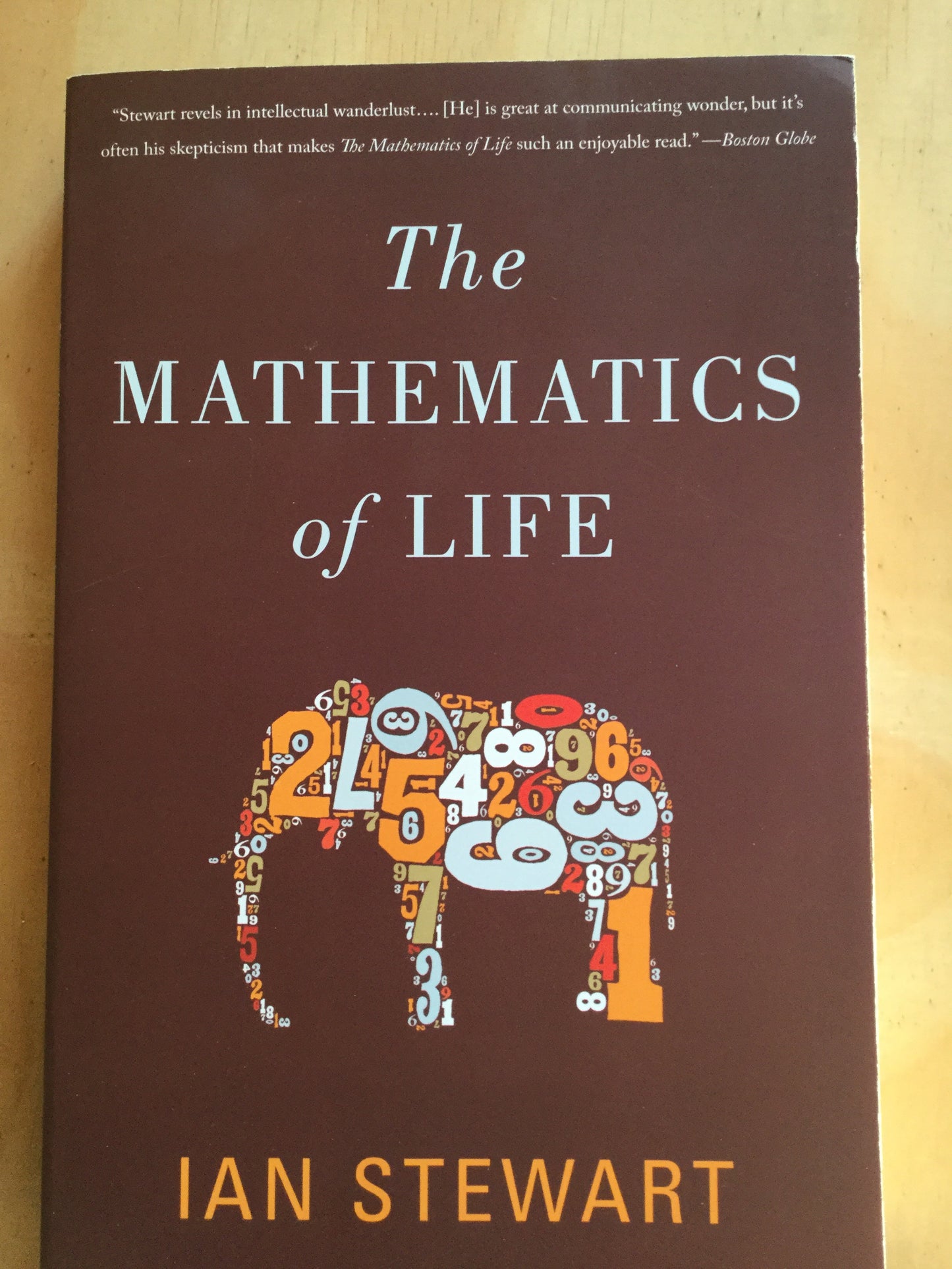 The Mathematics of Life