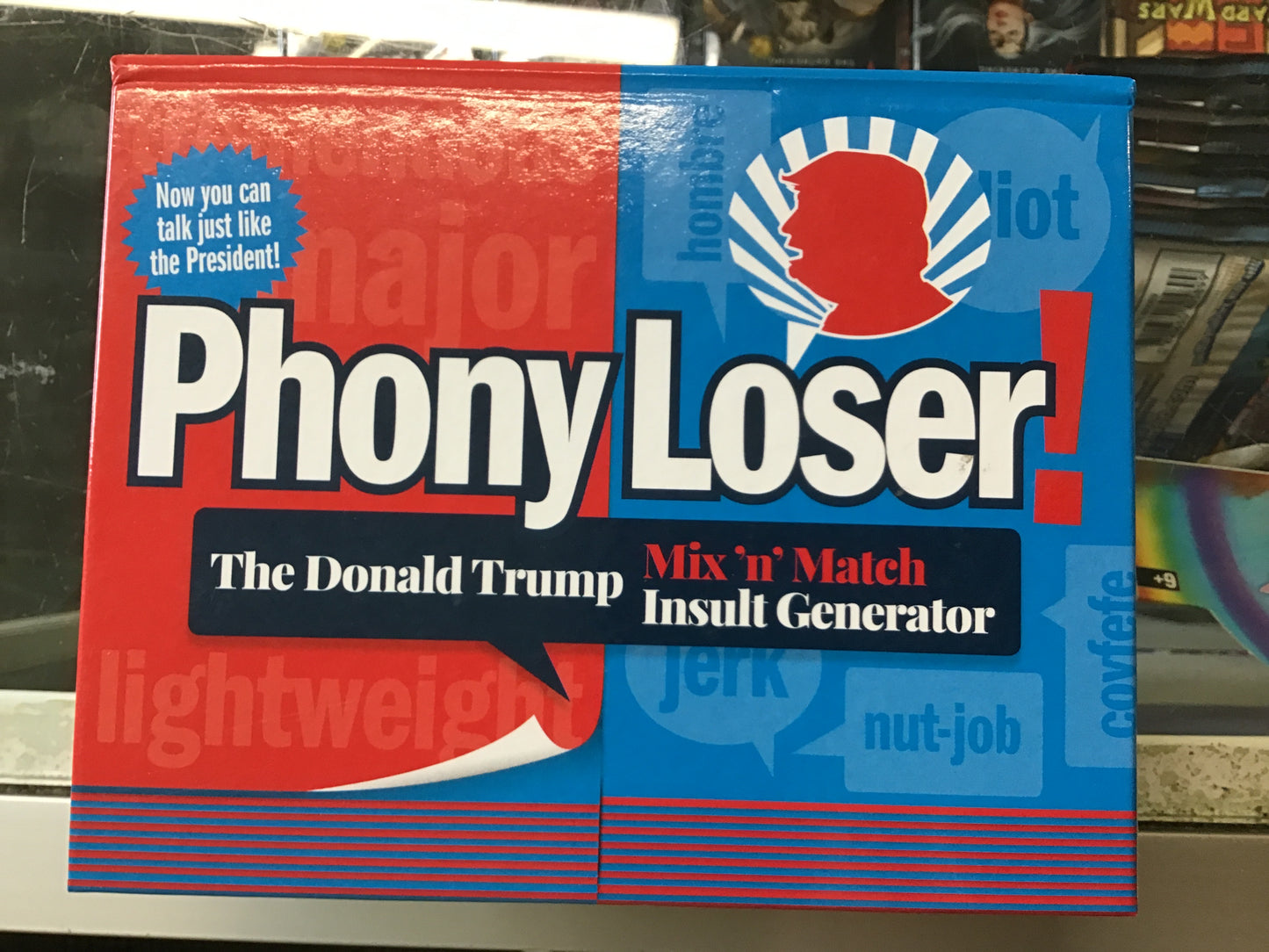 Phony Loser