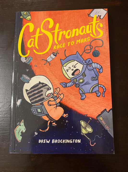 CatStronauts: Race to Mars