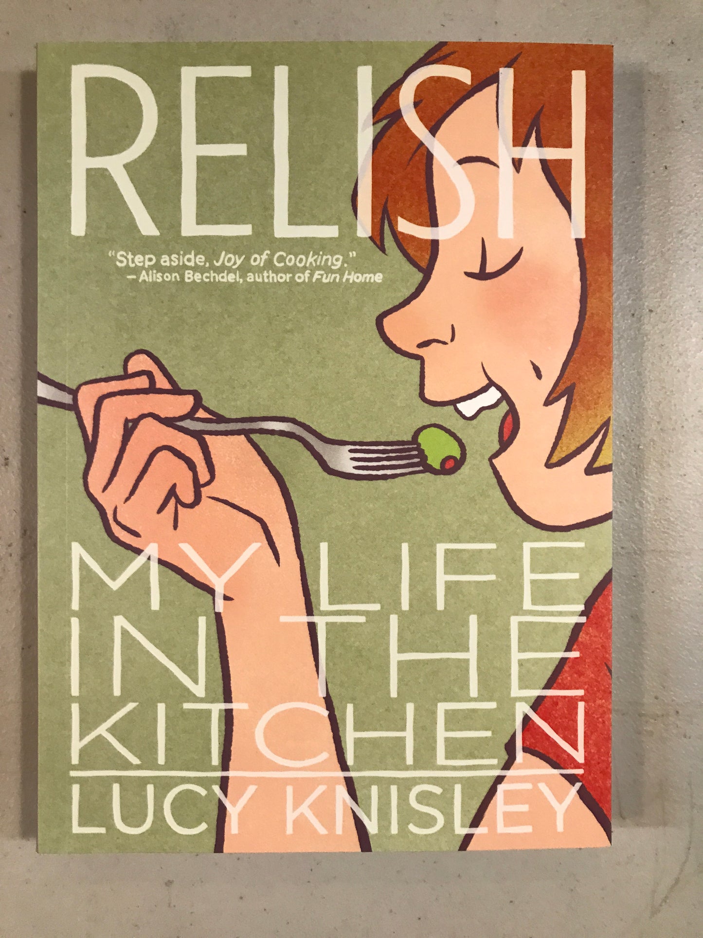 Relish: My Life In the Kitchen
