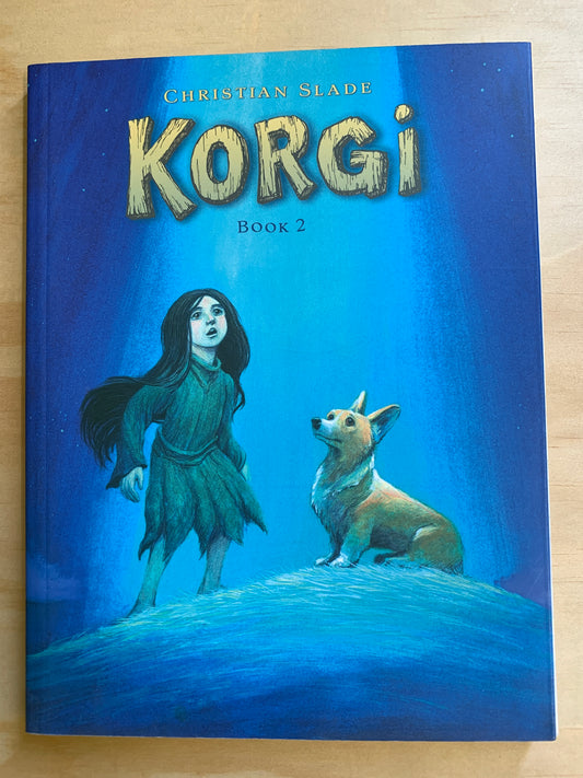 Korgi Book 2