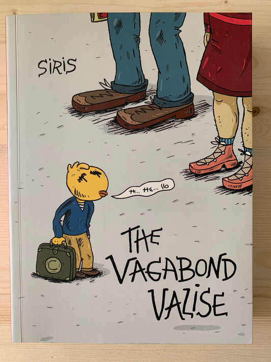 The Vagabond Valise