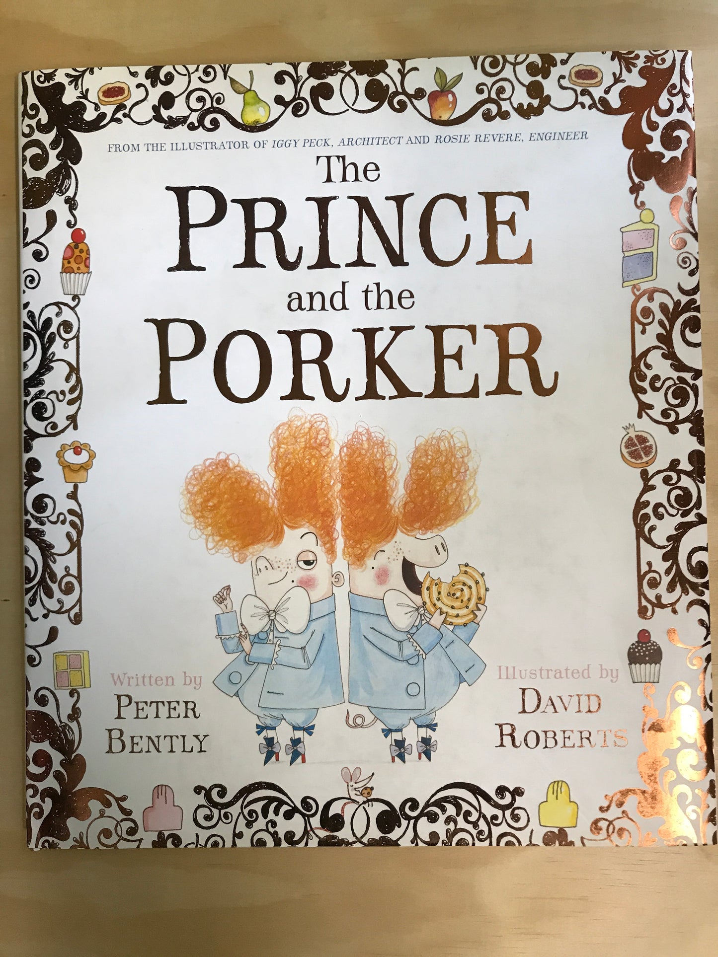The Prince and The Porker