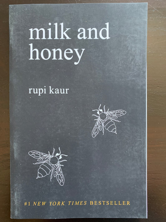 milk and honey