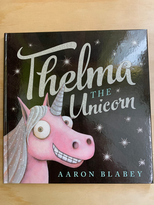 Thelma The Unicorn