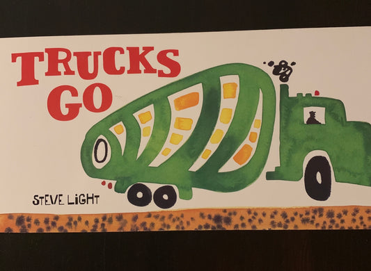 Trucks Go