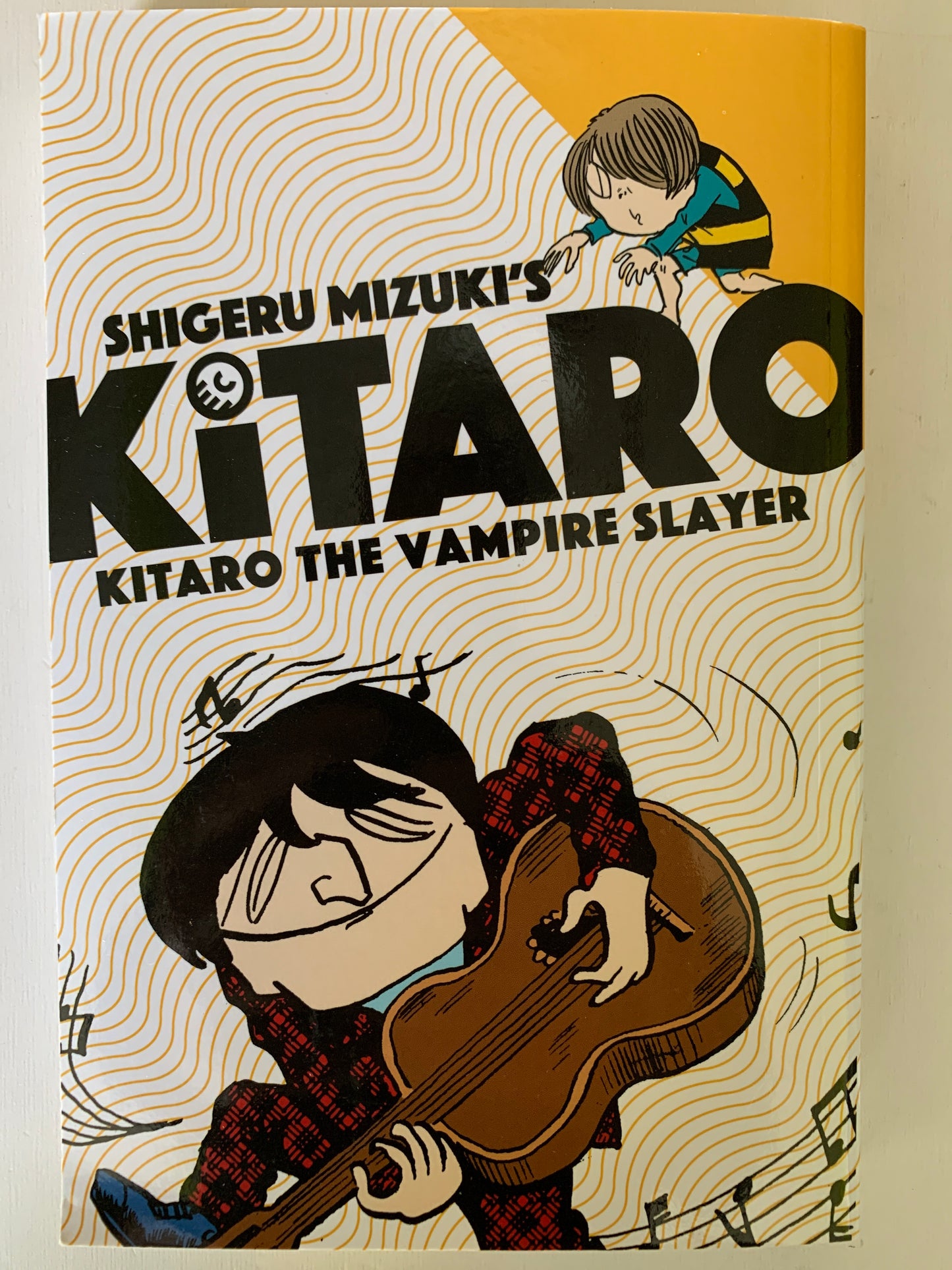 Kitaro: Kitaro and the Vampire Slayer