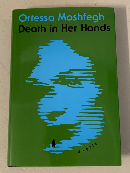 Death in Her Hands - hardcover