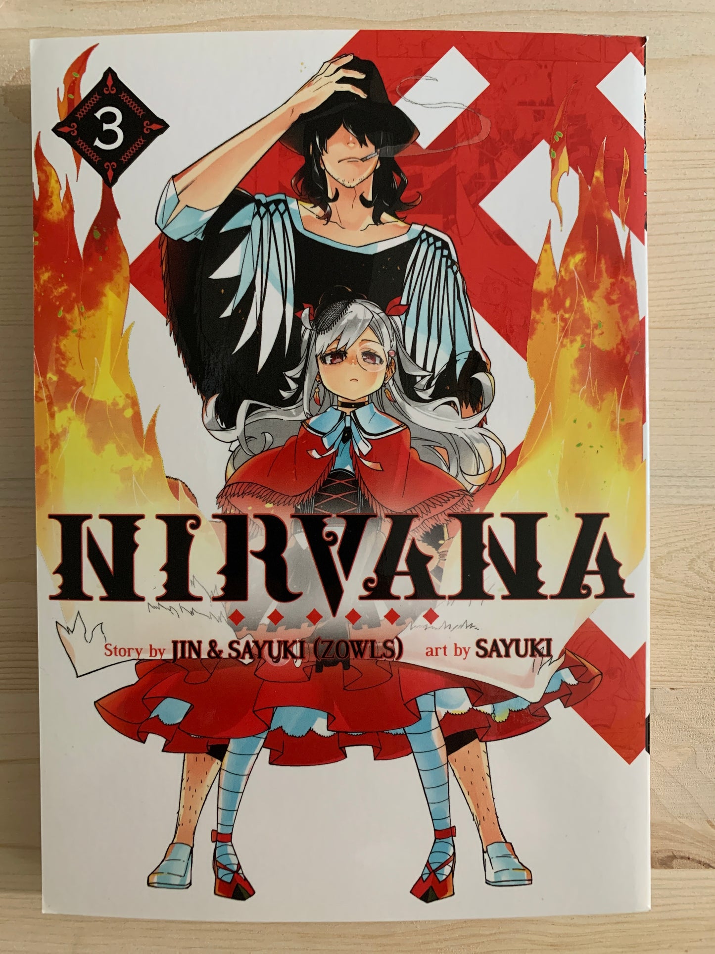 Nirvana Vol 3