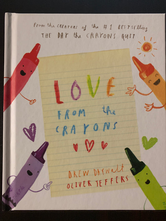 Love From the Crayons