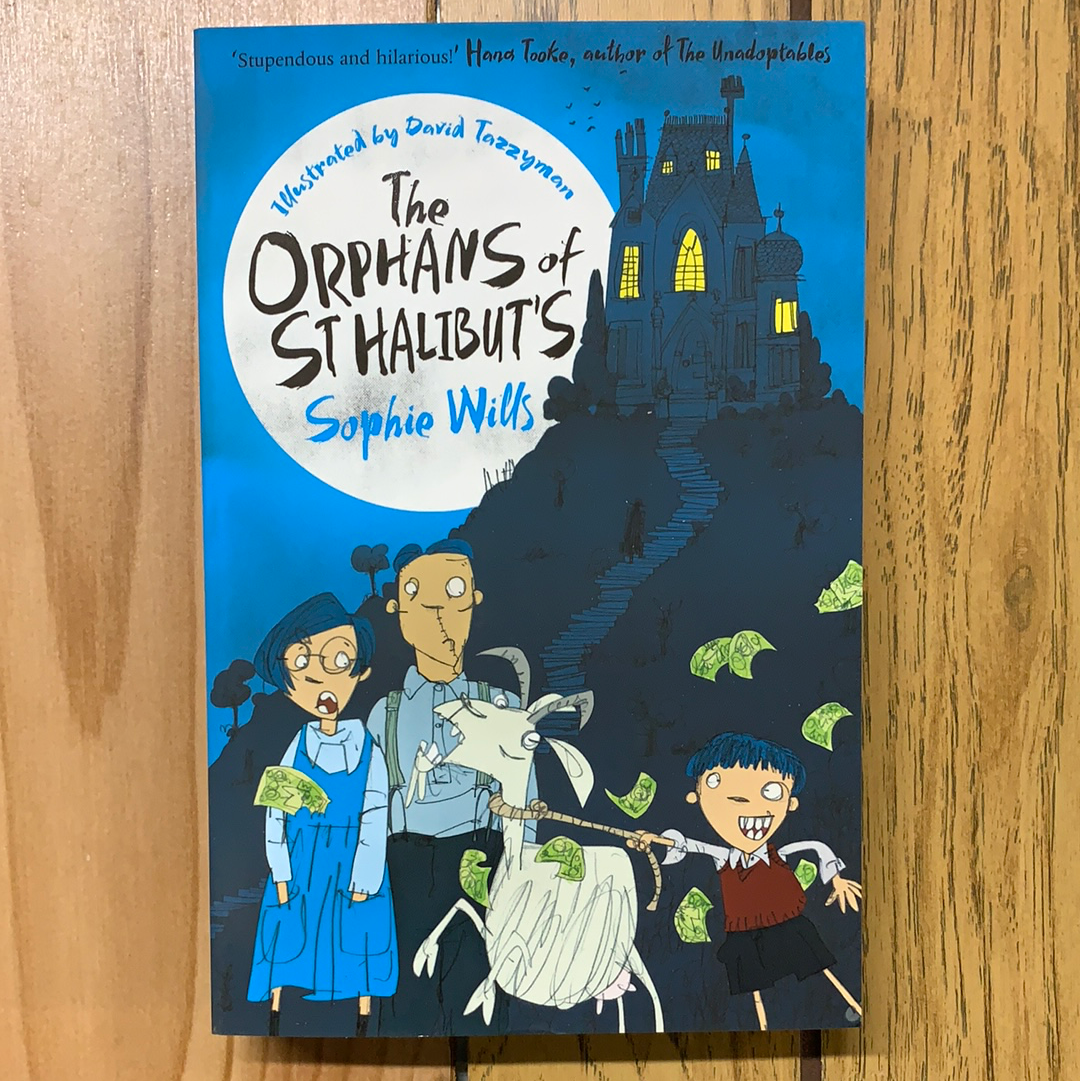 The Orphans Of St. Halibut’s
