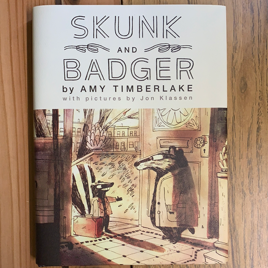 Skunk and Badger