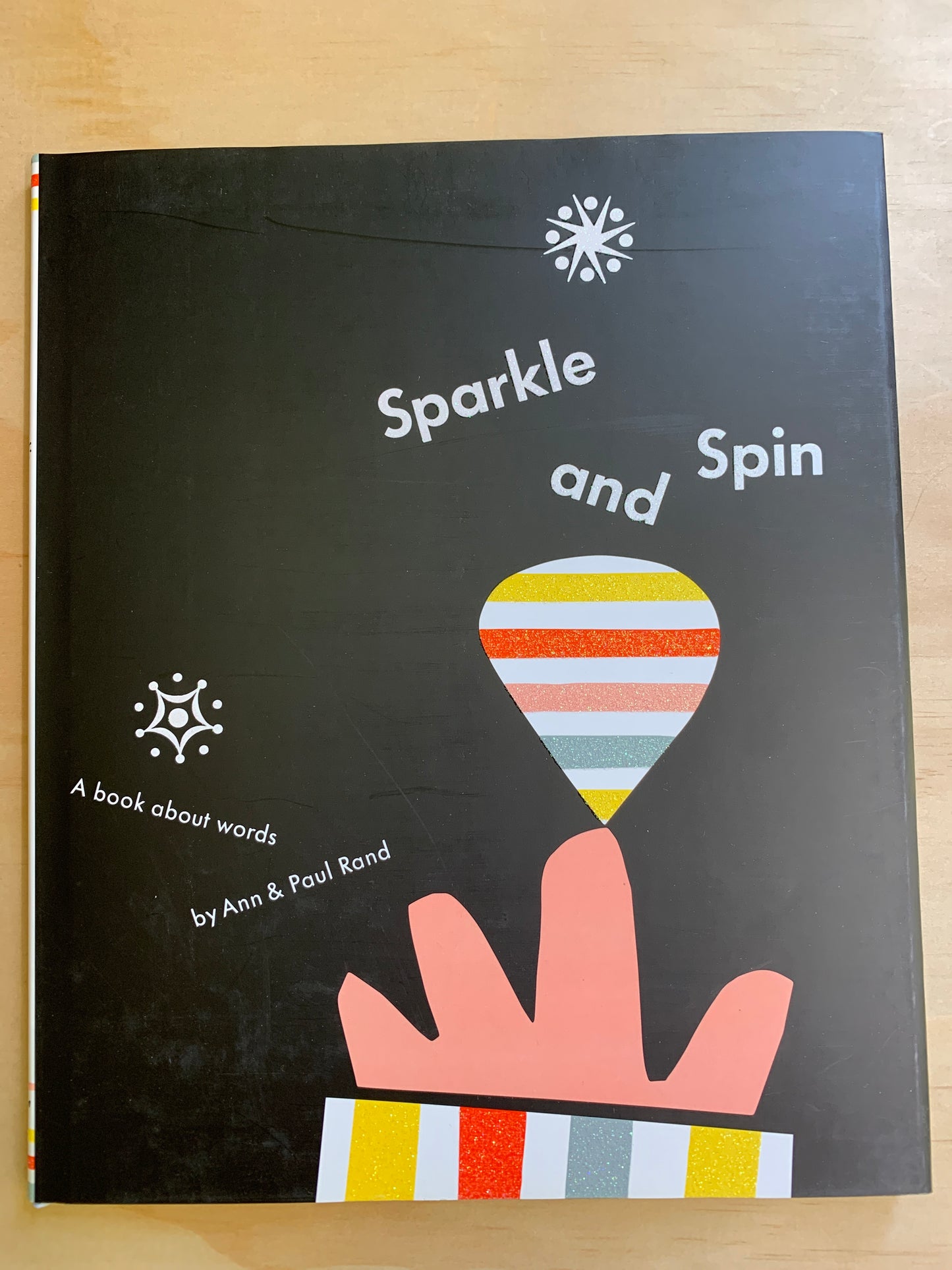 Sparkle and Spin