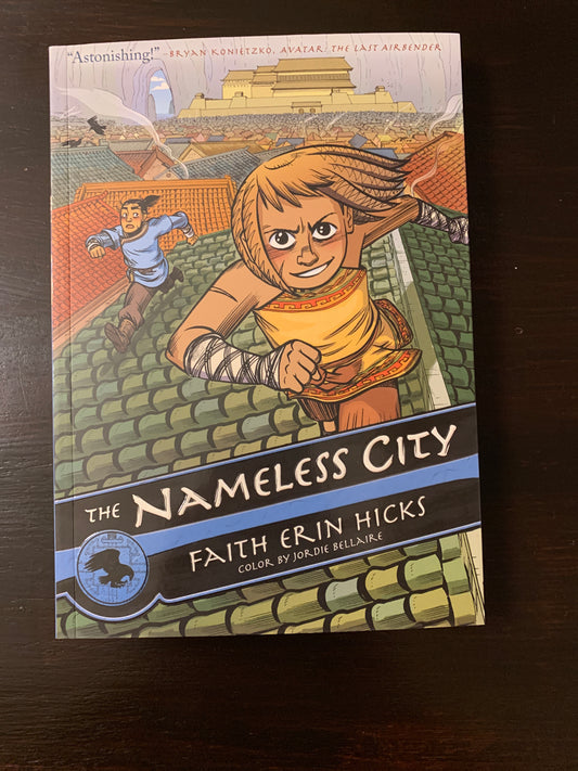 The Nameless City