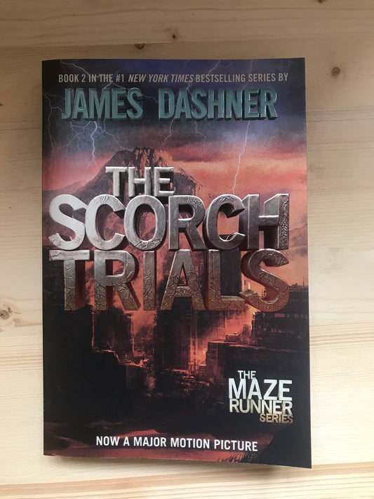 The Scorch Trials