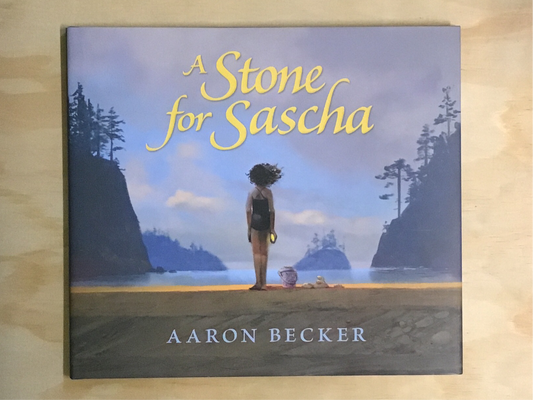 A Stone for Sascha