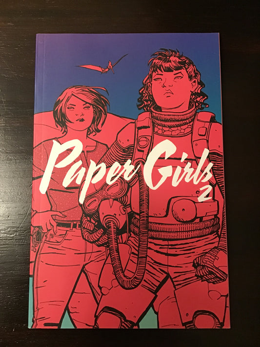 Paper Girls Volume 2