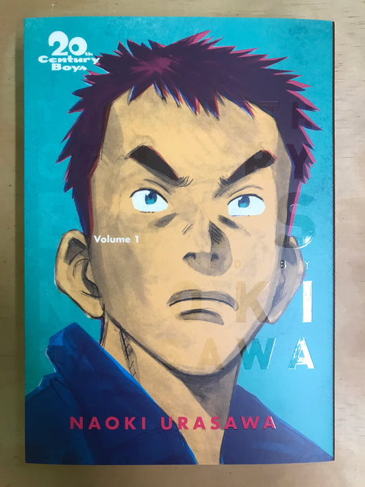 Twentieth Century Boys: Perfect Edition, Vol 1