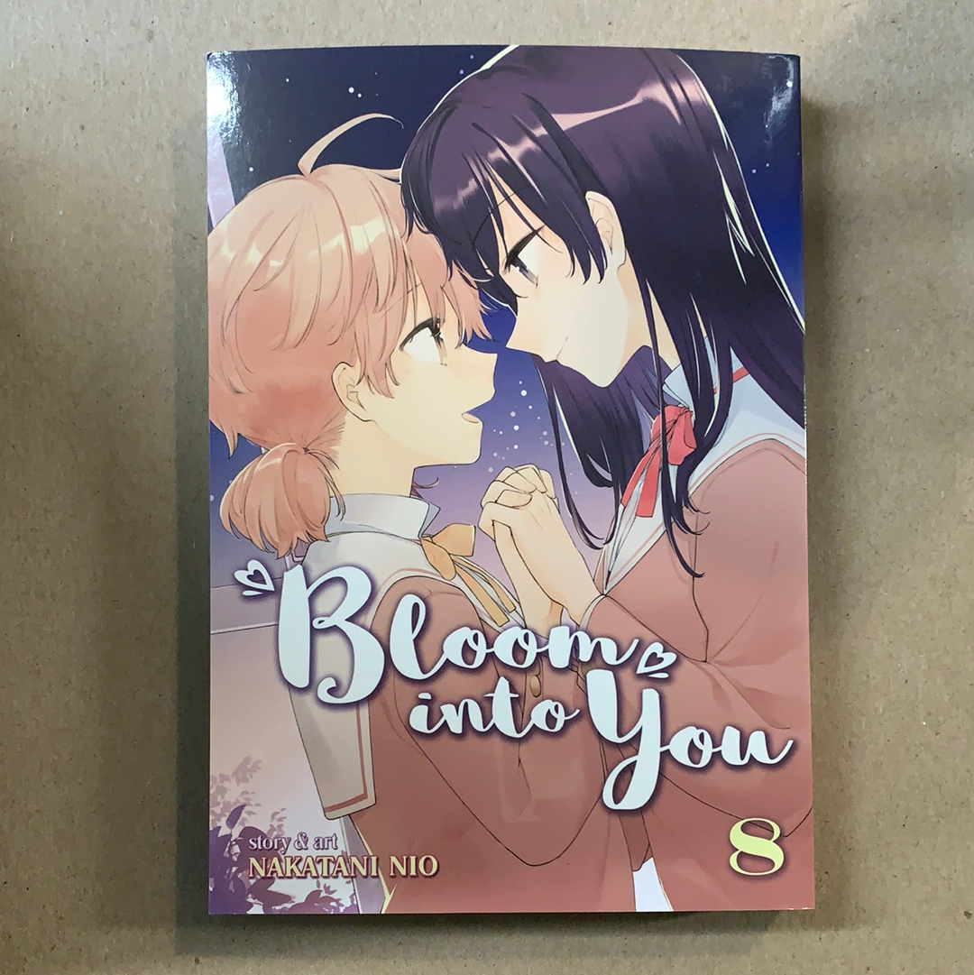 Bloom Into You, Vol 8