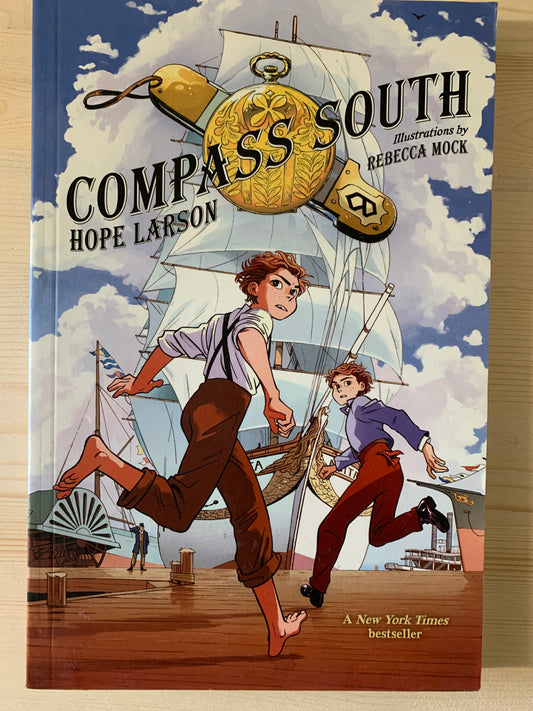 Compass South (Four Points #1)