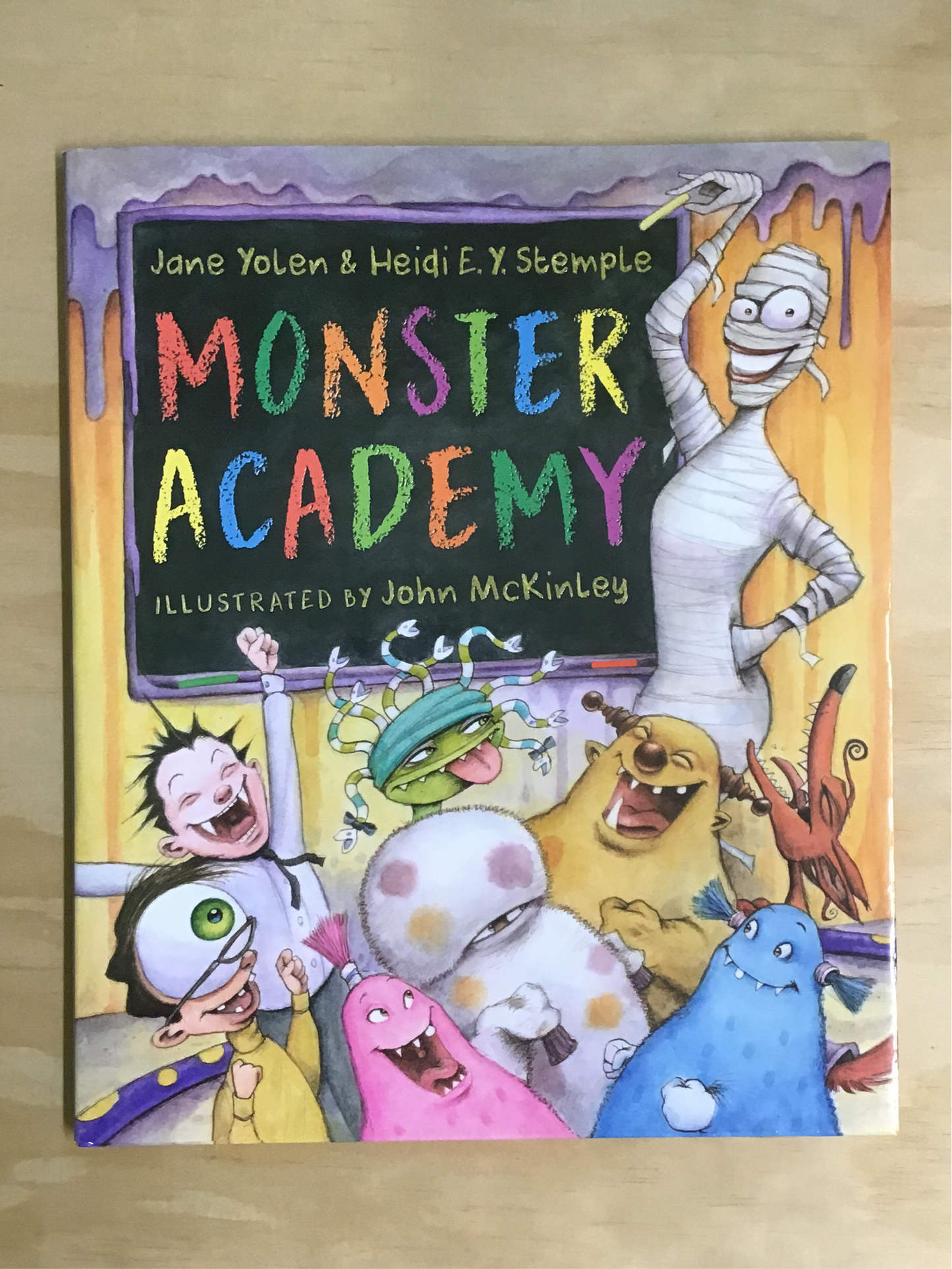 Monster Academy