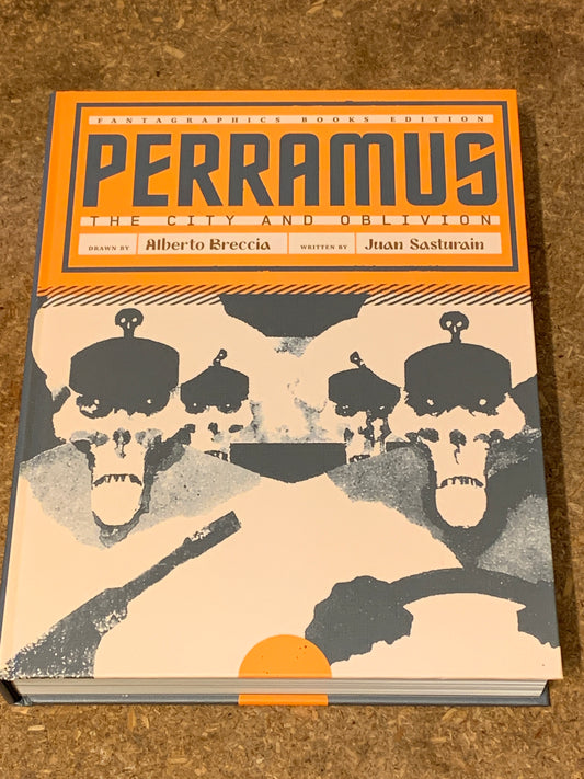 Perramus: the City and Oblivion