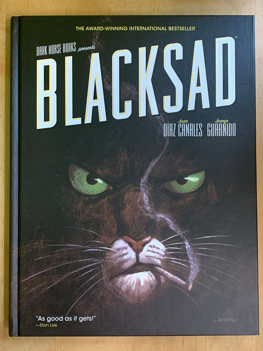 Blacksad
